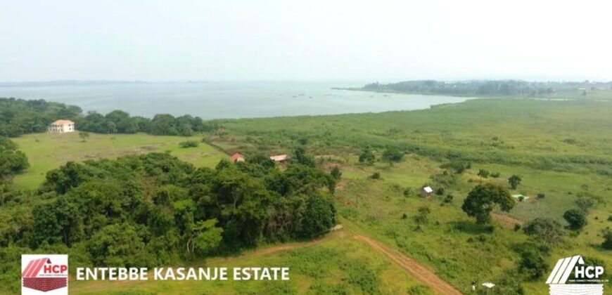 LAND FOR SALE IN ENTEBBE