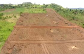 LAND FOR SALE ALONG HOIMA ROAD AT 9M