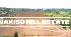 LAND FOR SALE IN WAKISO