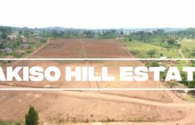 LAND FOR SALE IN WAKISO