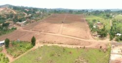 LAND FOR SALE IN WAKISO