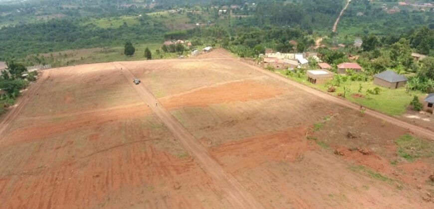 LAND FOR SALE IN WAKISO