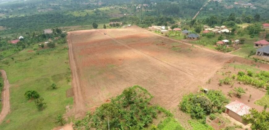 LAND FOR SALE IN WAKISO